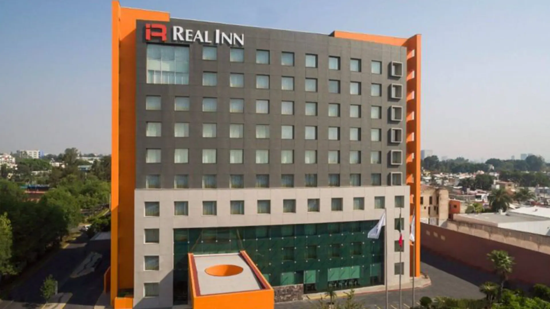 Hotel Real Inn, Encuentro Nacional: Construcción con Prefabricados de Concreto