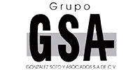 Logo GRUPO GSA