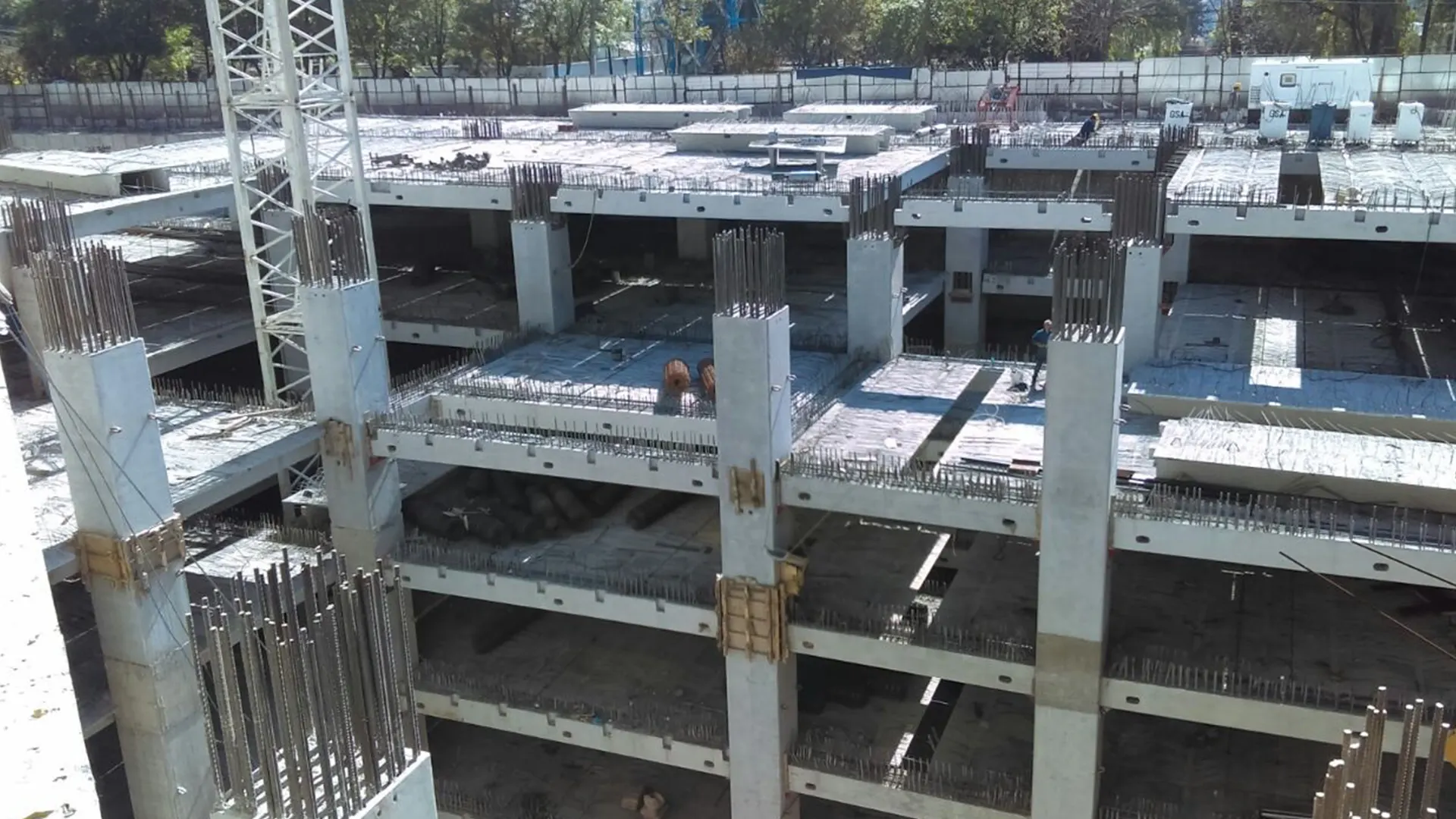 Hospital los encinos, Encuentro Nacional: Construcción con Prefabricados de Concreto