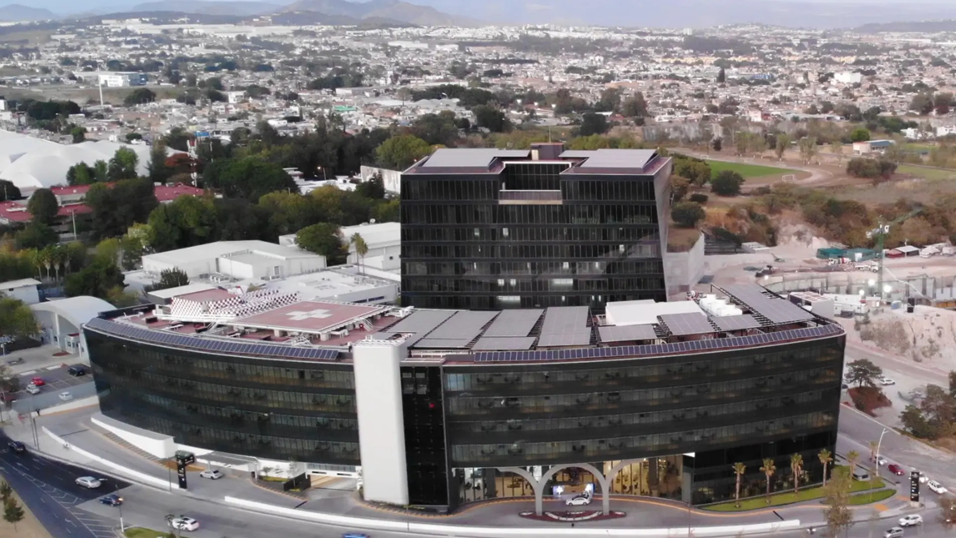 Hospital Real San José, Encuentro Nacional: Construcción con Prefabricados de Concreto