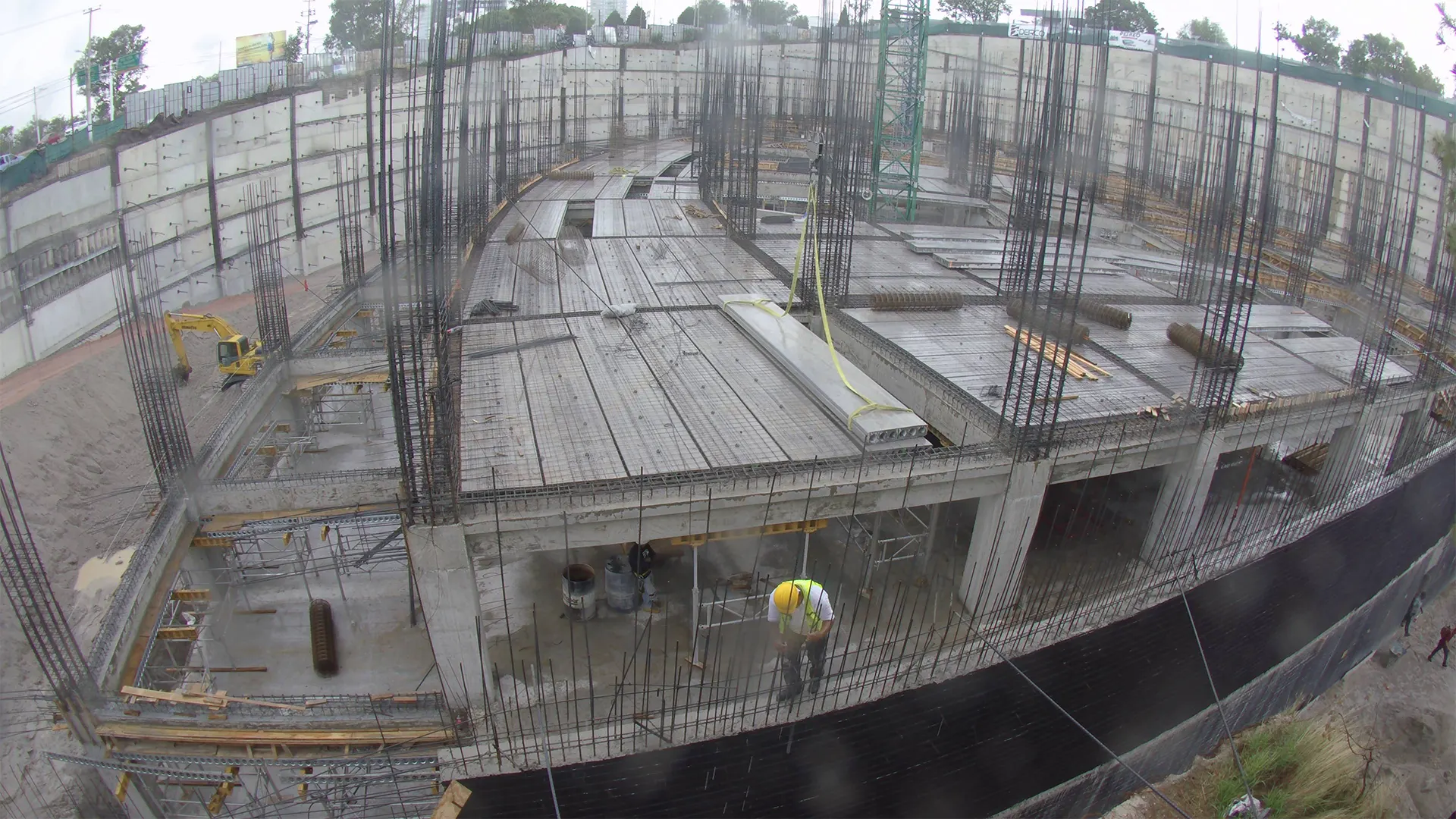 Hospital Real San José, Encuentro Nacional: Construcción con Prefabricados de Concreto