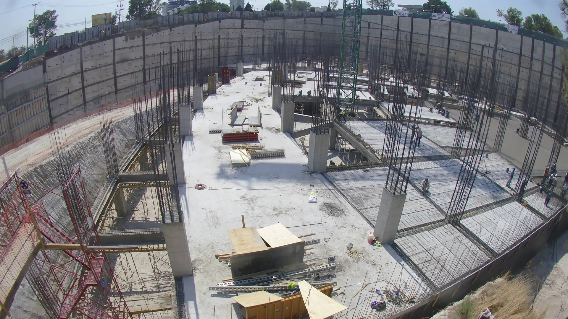 Hospital Real San José, Encuentro Nacional: Construcción con Prefabricados de Concreto