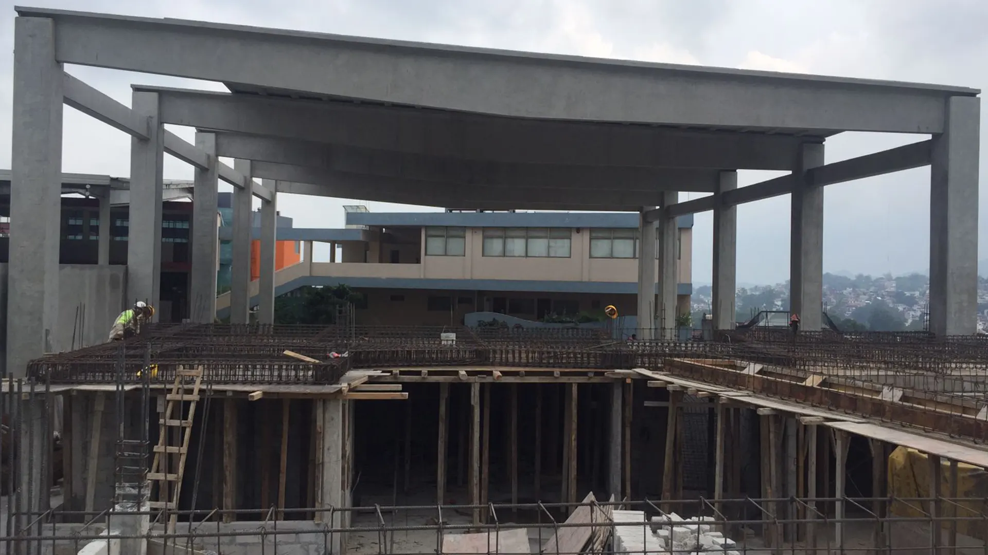 Instituto Científico Motolinia, Encuentro Nacional: Construcción con Prefabricados de Concreto