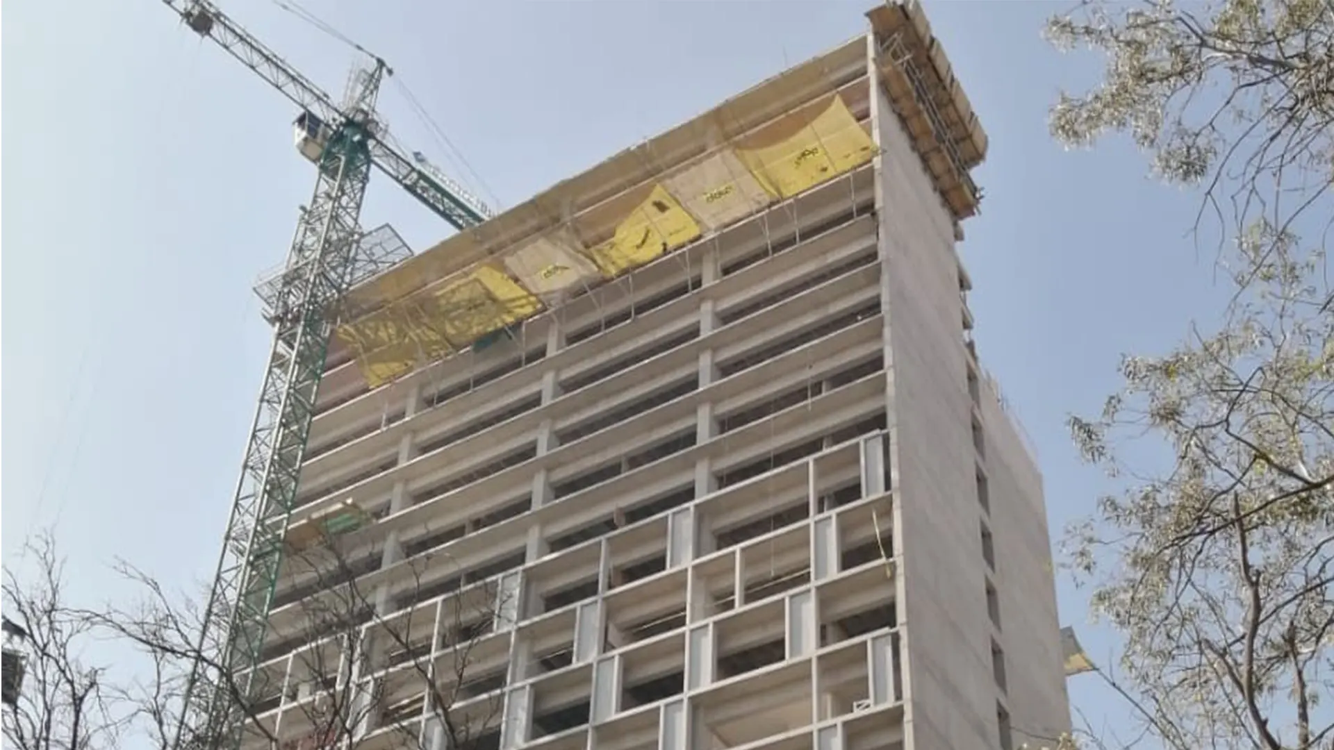 Torre Pablo Neruda, Encuentro Nacional: Construcción con Prefabricados de Concreto