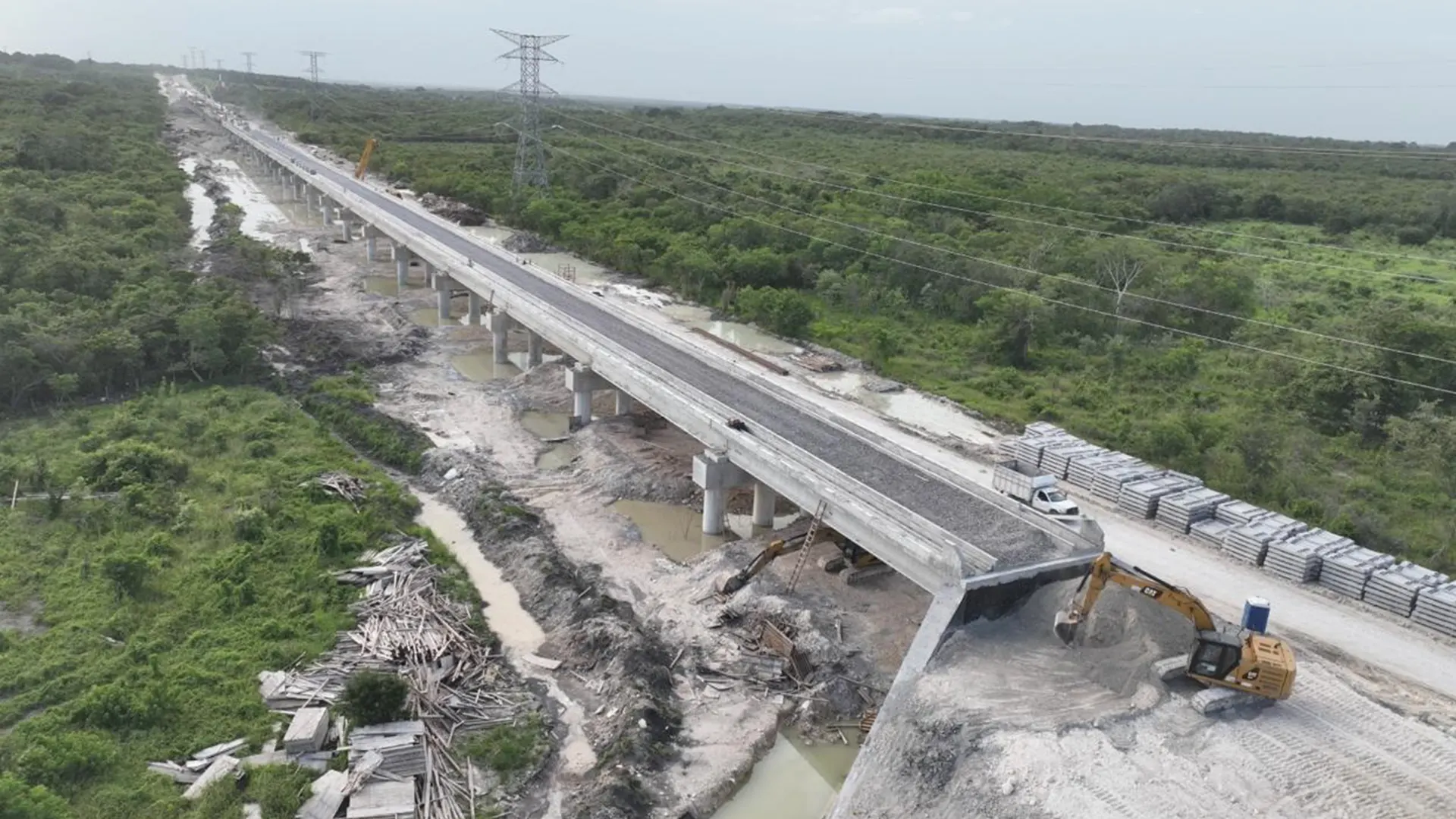 Tren Maya Tramo 7, Encuentro Nacional: Construcción con Prefabricados de Concreto
