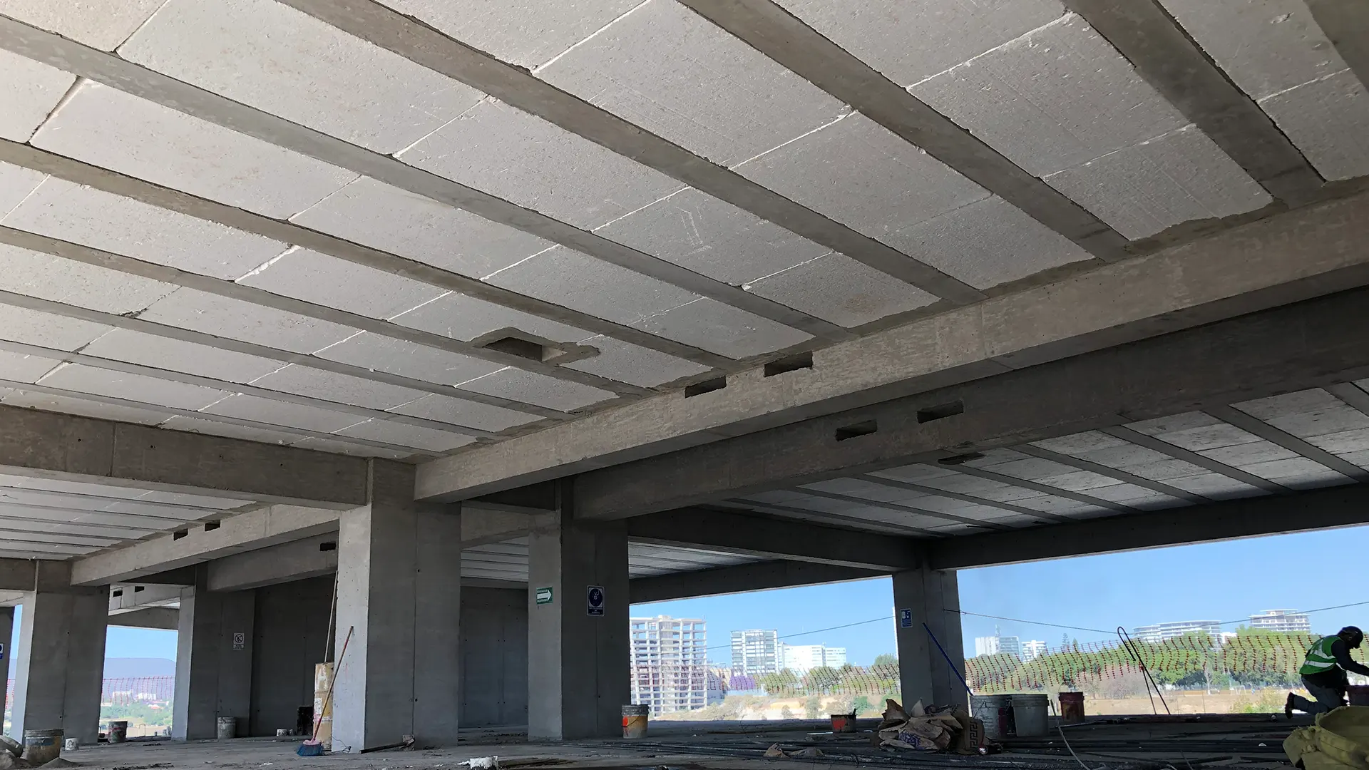 Zentral, Encuentro Nacional: Construcción con Prefabricados de Concreto